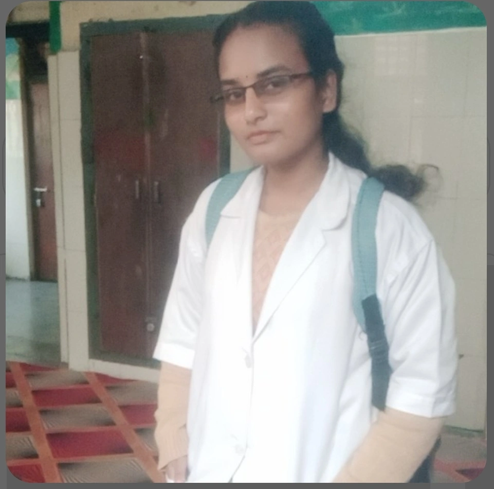 Anjali Maurya from Ballia is a Counsellor.