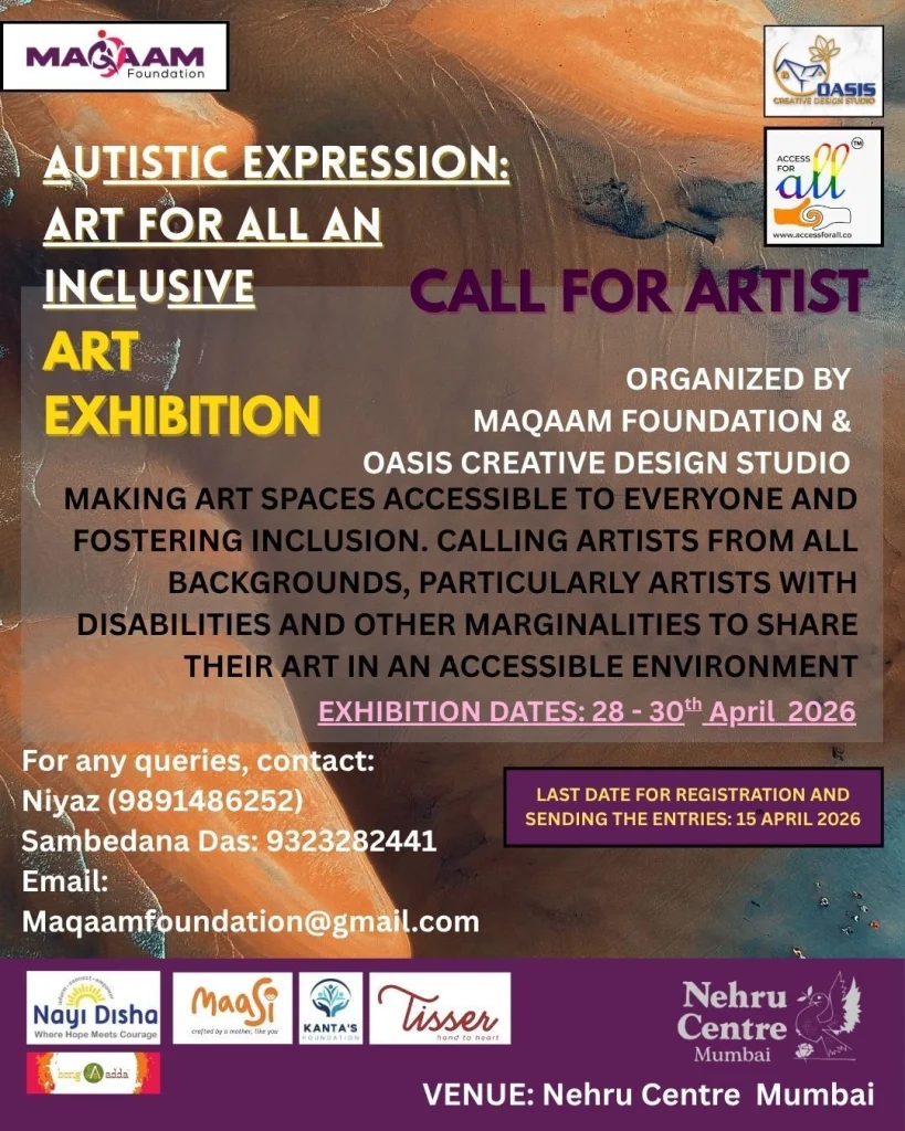 Art event 28th April to 30th April