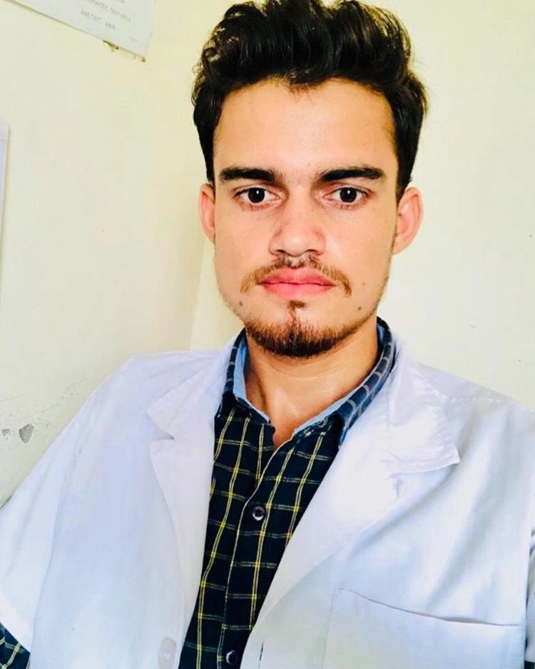 Bhupesh Kumar Sharma from Indore is a Speech Therapist.