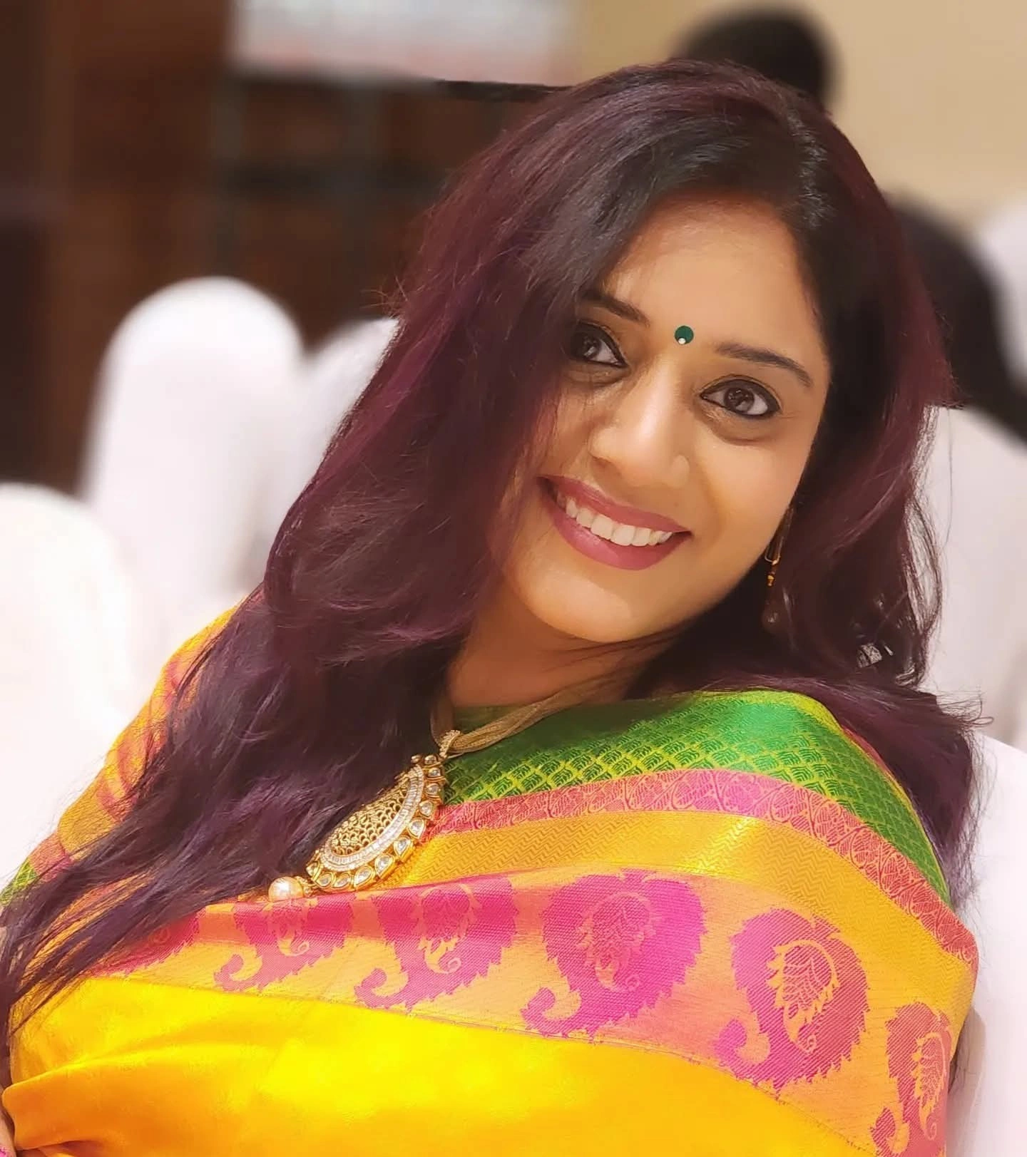 Chandni Chawla from Mumbai is a Remedial Educator.