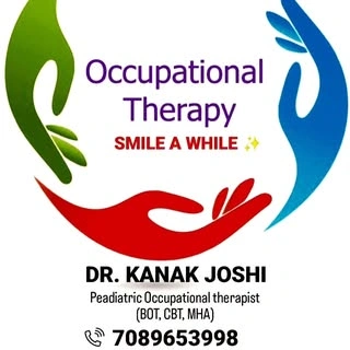 Kanak Joshi from Indore is a Occupational Therapist.