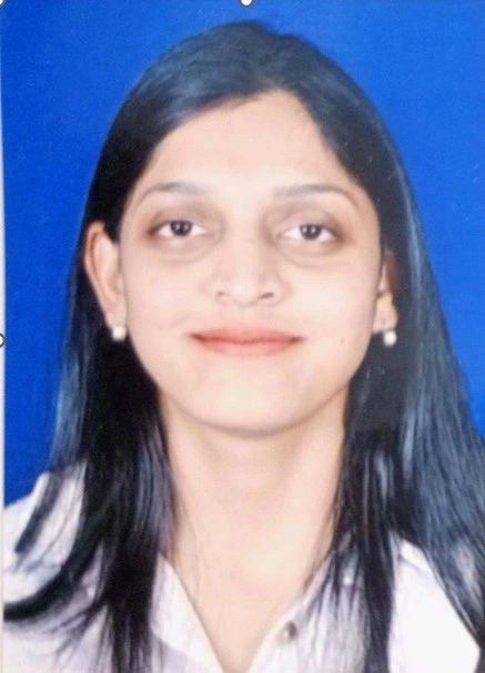 Nikita Patil from Mumbai (Ulhasnagar) is a Counsellor.