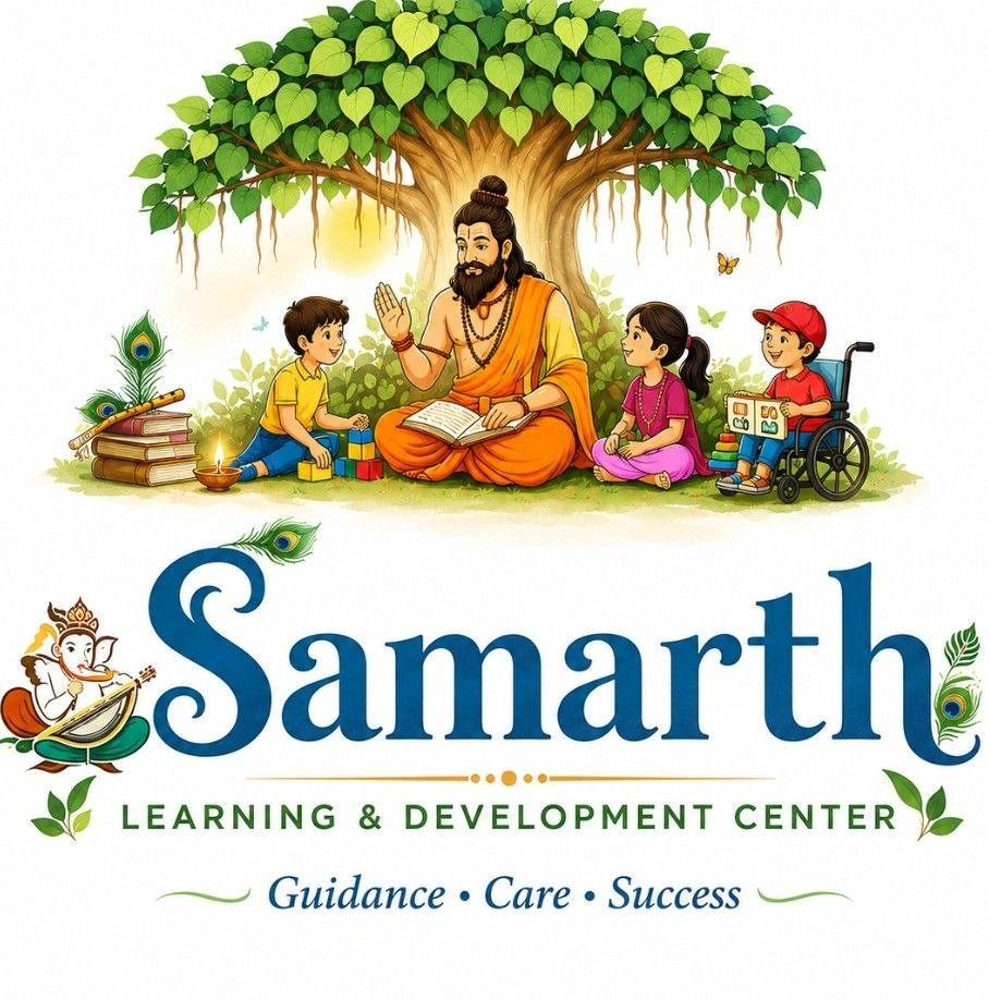 Samarth Learning and Development Center Mumbai Therapy Centre - Nayi Disha