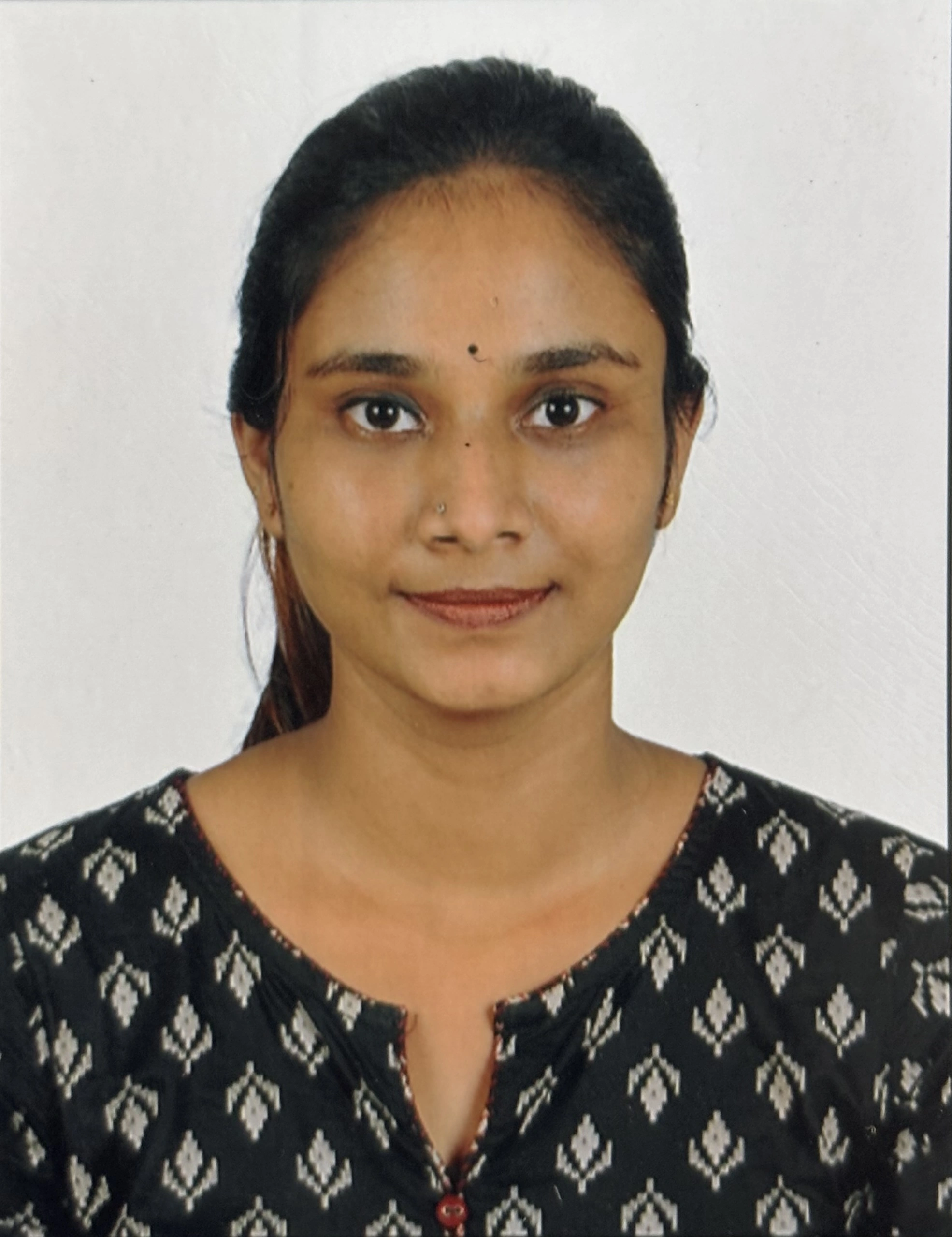 Malavika M Babu from Bengaluru is a Speech Therapist.