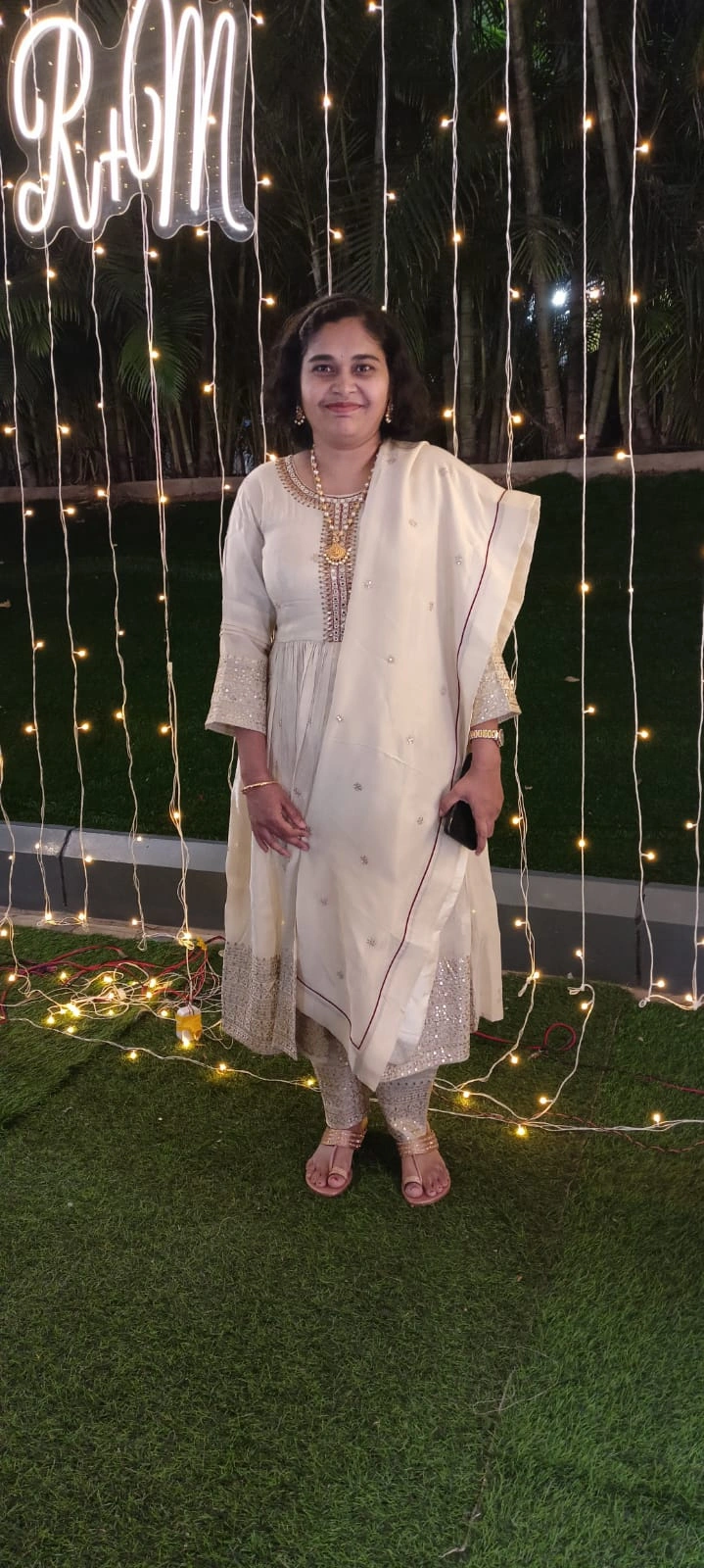 R Mounika from Hyderabad is a Special Educator